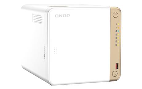 QNAP TS-462 - 2.5GbE NAS-server (TS-462-2G)