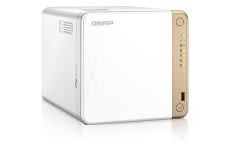 QNAP TS-462 - 2.5GbE NAS-server (TS-462-2G)