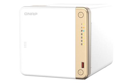 QNAP TS-462 - 2.5GbE NAS-server (TS-462-2G)