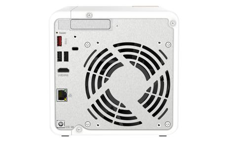 QNAP TS-462 - 2.5GbE NAS-server (TS-462-2G)