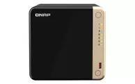 QNAP TS-464-8G - 2x 2.5GbE NAS-server (TS-464-8G)