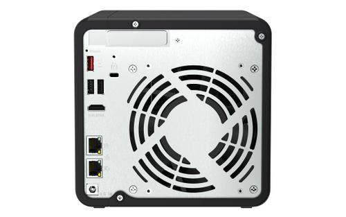 QNAP 4-Bay dsktp NAS Intel Celero N5105/ N5095 (TS-464-8G)