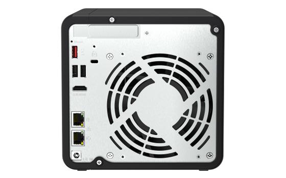 QNAP TS-464-8G - 2x 2.5GbE NAS-server (TS-464-8G)