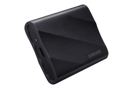 Samsung 2TB Portable SSD T9 USB 3.2 Gen2x2 (MU-PG2T0B/EU)