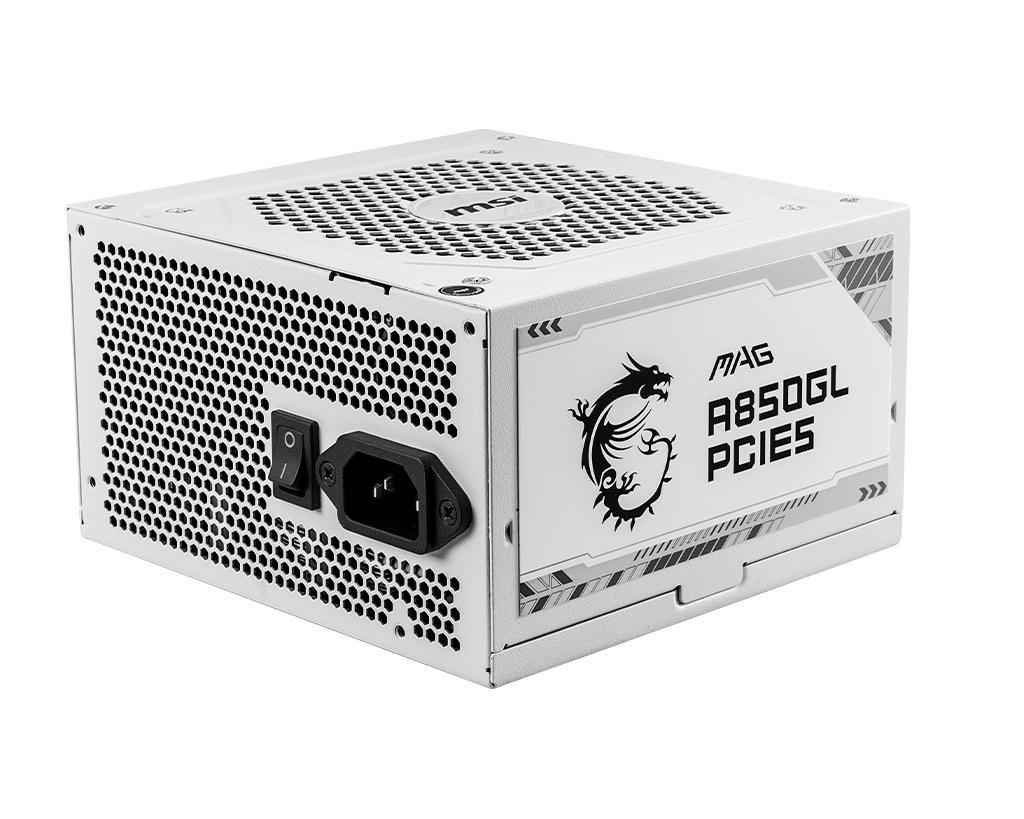 MSI - Power Supply Unit 850 W 20+4
