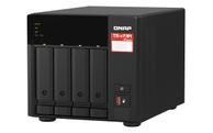 QNAP TS-473A - 2x 2.5GbE NAS-server 4x 2.5"/ 3.5",  2x M.2 2280, 10GbE-støtte (TS-473A-8G)