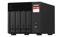 QNAP TS-473A - 2x 2.5GbE NAS-server 4x 2.5"/ 3.5",  2x M.2 2280, 10GbE-støtte (TS-473A-8G)