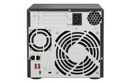 QNAP TS-473A - 2x 2.5GbE NAS-server 4x 2.5"/ 3.5",  2x M.2 2280, 10GbE-støtte (TS-473A-8G)