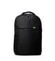 ACER Commercial backpack 15.6inch Black Green logo label