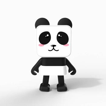 MOBILITY ON BOARD MOB Dancing Animals Panda (DA-07)