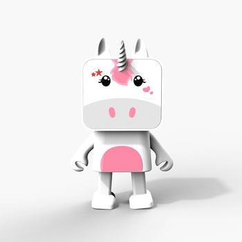 MOBILITY ON BOARD MOB Dancing Animals - Unicorn (DA-01)