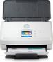 HP Scanjet Pro N4000 snw1 Sheet-feed Document scanner CMOS CIS Duplex 216x3100mm 600x600dpi 40ppm ADF 50sheets 4000scans LAN Wi-Fi
