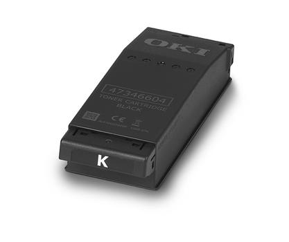 OKI C650 Black toner 7K (9006130)