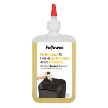 FELLOWES Olje FELLOWES makuleringsmaskin 355ml (3608601)