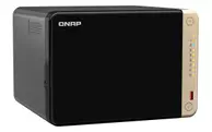 QNAP TS-664 - 2x 2.5GbE NAS-server (TS-664-8G)