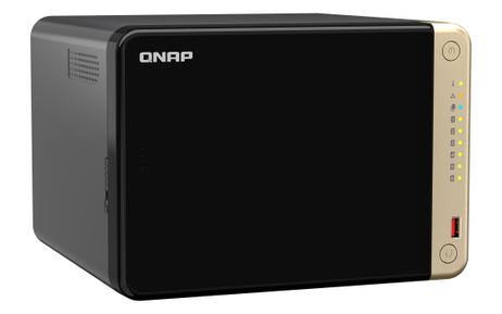 QNAP TS-664 - 2x 2.5GbE NAS-server (TS-664-8G)
