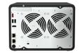 QNAP 6-Bay dsktp NAS IntelCeleron N5105/ N5095 (TS-664-8G)