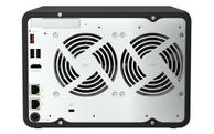 QNAP TS-664 - 2x 2.5GbE NAS-server (TS-664-8G)