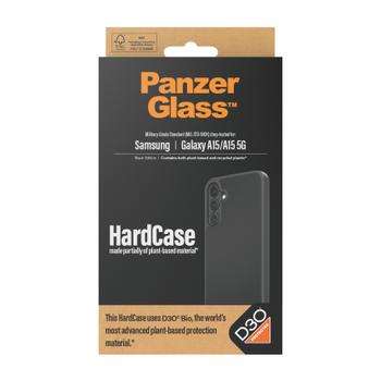 PanzerGlass HARDCASE SAMSUNG GALAXY A15/A15 5G BLACK W D30 ACCS (0467)