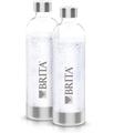 BRITA SodaOne bottle (2 pieces)