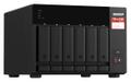 QNAP TS-673A - NAS server - 6 bays - SATA 6Gb/s - RAM 8 GB - Gigabit Ethernet / 2.5 Gigabit Ethernet (TS-673A-8G)