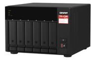 QNAP TS-673A - 2x 2.5GbE NAS-server 6x 2.5"/ 3.5",  2x M.2 2280, 10GbE-støtte (TS-673A-8G)