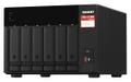 QNAP TS-673A - NAS server - 6 bays - SATA 6Gb/s - RAM 8 GB - Gigabit Ethernet / 2.5 Gigabit Ethernet (TS-673A-8G)