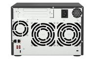 QNAP TS-673A - 2x 2.5GbE NAS-server 6x 2.5"/ 3.5",  2x M.2 2280, 10GbE-støtte (TS-673A-8G)