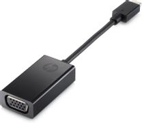 HP - Extern videoadapter - USB-C - VGA - för Workstation Z2, Z2 G5, Z2 G9