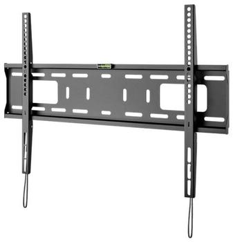 GOOBAY Pro TV wall mount Pro FIXED (L), black - for TV sets from 37'' to 70'' (94-178 cm) up to 50kg (49891)