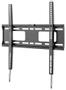 Goobay Pro TV wall mount Pro FIXED (M), black - for TVs from 32'' to 55'' (81-140 cm) up to 50kg