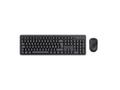 TRUST TKM-360 WIRELESS KEYBOARD & MOUSE ND