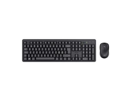TRUST TKM-360 WIRELESS KEYBOARD & MOUSE ND (25359)