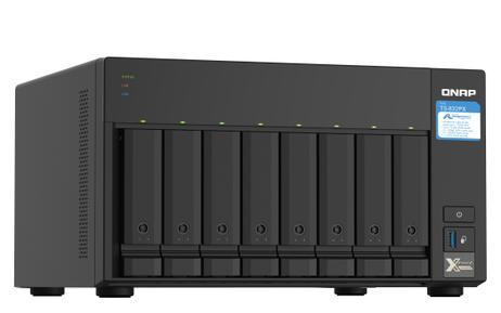 QNAP TS-832PX-4G - NAS-server (TS-832PX-4G)