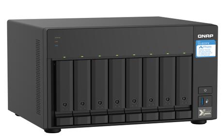 QNAP TS-832PX-4G - NAS-server (TS-832PX-4G)