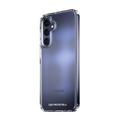 PanzerGlass Galaxy A24 5G D3O HardCase deksel (gjennomsiktig) Støtdempende deksel av resirkulert og biobasert materiale