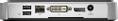 HP t310 G2 - Nollklient - DTS - 1 Tera2321 upp till - RAM 512 MB - flash 32 GB - MLC - Gigabit Ethernet, PCoIP - inget OS - skärm: ingen (2EZ55AA#AK8)