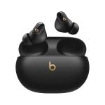 APPLE Beats Studio Buds + - True wireless-hörlurar med mikrofon - inuti örat - Bluetooth - aktiv brusradering - svart/ guld (MQLH3DN/A)