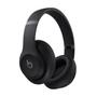 APPLE Beats Studio Pro - Hörlurar med mikrofon - fullstorlek - Bluetooth - trådlös, kabelansluten - aktiv brusradering - 3,5 mm kontakt, USB-C - svart