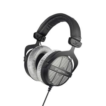 BEYERDYNAMIC DT 990 PRO hodetelefoner med ledning, Over-Ear (sort) Pro Studio Limited edition modell, 80 Ohm åpen (718033)