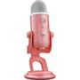 BLUE Microphones Yeti - Mikrofon - USB - pink dawn