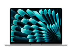 APPLE 13-inch MacBook Air: Apple M3 chip with 8-core CPU and 10-core GPU, 16GB, 512GB SSD - Silver