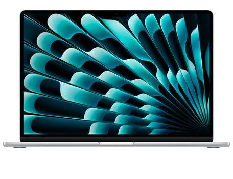 APPLE MBA 15.3 SLV/10C GPU/ 8GB/ 512GB (MRYQ3DK/A)