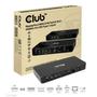 CLUB 3D Displayport/Hdmi Kvm 