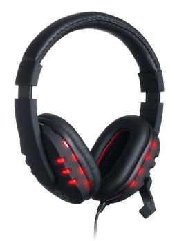 Connect IT BATTLE headset USB GH1000 w (CI-205)