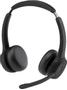 CISCO Headset 722 - Headset - på örat - Bluetooth - trådlös - kolsvart - Cisco Webex Certified