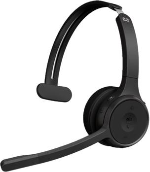 CISCO Headset 721 Wrlss Single USB-A Bdl Teams (HS-WL-721Q-BUNA-C)