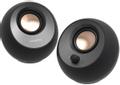 CREATIVE Pebble V3 Speakers - Black