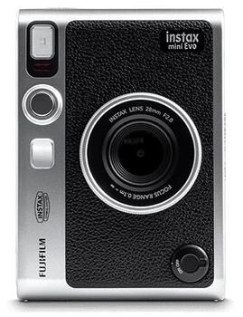 FUJI instax mini evo Typ C schwarz (16812467)