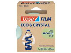 TESA Klebefilm 19 mm  x 33 m transparent